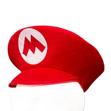 Cargar imagen en el visor de la galería, Gorro de Mario y luigi
