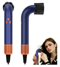 Cargar imagen en el visor de la galería, Secador Cabello Profesional Con Iones Secado Rápido Cuidado MOD CFJ-FG-01
