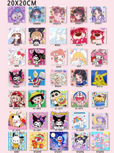 Cargar imagen en el visor de la galería, Álbum de diamantes decorativo 20x20 cm
