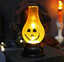 Cargar imagen en el visor de la galería, linterna de Halloween, iluminación calabacita de MOD 686169
