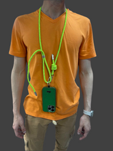 Cargar imagen en el visor de la galería, Cable Pulsera De Carga Tipo C A Lightning Hoco Gh7 tipo C MOD GH7 original
