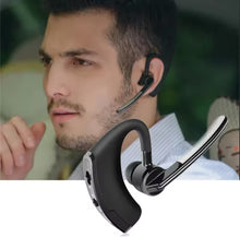 Cargar imagen en el visor de la galería, Auriculares inalámbricos V8 con Bluetooth, cascos con micrófono HD, estéreo, manos libres para negocios, llamada HD MOD LY292
