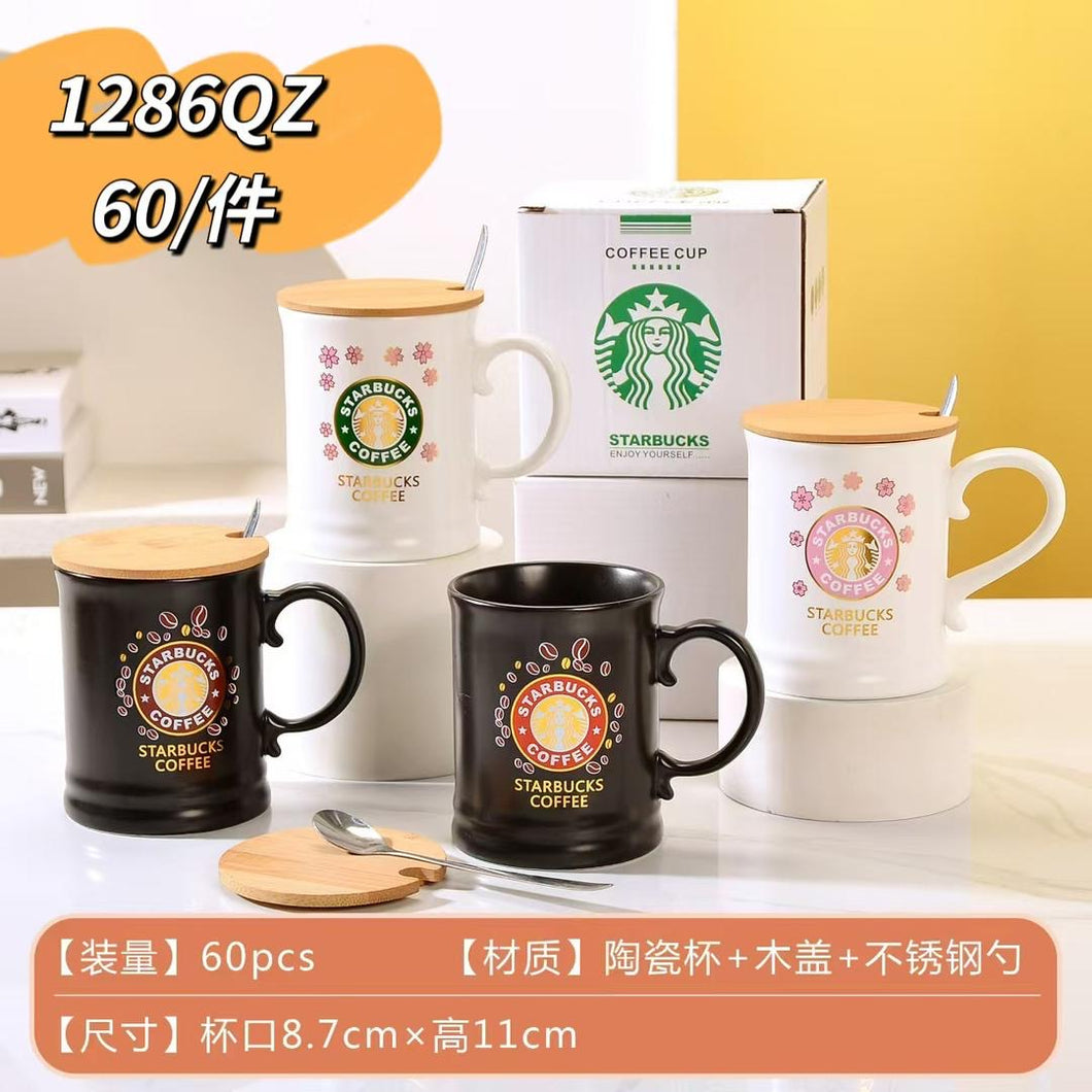 Tazas, cerámica, Starbucks MOD 1286QZ