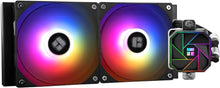 Cargar imagen en el visor de la galería, Thermalright Aqua Elite 240 V enfriador liquido para pc gamer MOD AQUUA ELITE
