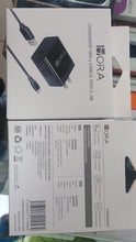 Cargar imagen en el visor de la galería, Cargador de 18w y cable tipo C MOD GAR092
