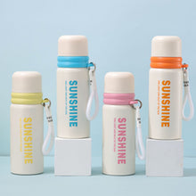 Cargar imagen en el visor de la galería, Termo de acero inoxidable de 600 ml SUNSHINE MOD 1763
