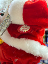 Cargar imagen en el visor de la galería, Santa navideño musical y movimiento MOD HS1338-12
