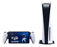 Cargar imagen en el visor de la galería, Consola Playstation Portal Remote Para Playstation 5 Color Blanco
