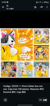 Cargar imagen en el visor de la galería, Muñeco de Mano Interactivo de Perro Husky con Sonido, Divertido Muñeco de Dibujos Animados con Sonido lee MOD 25233-1
