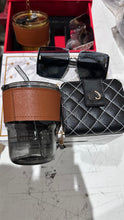 Cargar imagen en el visor de la galería, Kit especial para las madres termo cristal con cartera y lentes

