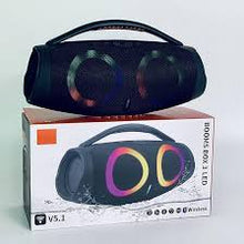 Cargar imagen en el visor de la galería, Bocina de BT BOOMS BOX 3 RGB
