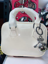 Cargar imagen en el visor de la galería, Bolsa de moda de charol suave MOD 58058
