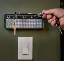 Cargar imagen en el visor de la galería, Soporte de llave de montaje en pared, colgador de llaves vintage MOD ZE-2322

