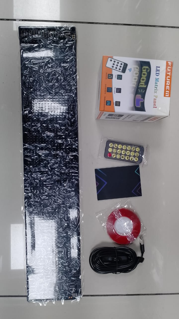 Pantalla led flex grande pixel MOD FM-000148