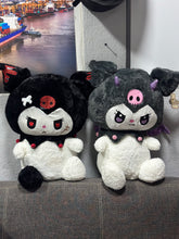 Cargar imagen en el visor de la galería, Peluche con frazada 50 cm
