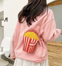 Cargar imagen en el visor de la galería, Bolsa 3D PALOMITAS MOD 101
