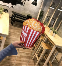 Cargar imagen en el visor de la galería, Bolsa 3D PALOMITAS MOD 101
