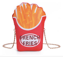 Cargar imagen en el visor de la galería, Bolsa 3D PAPAS ALA FRANCESA MOD 102
