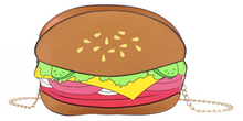 Cargar imagen en el visor de la galería, Bolsa 3D HAMBURGUESA MOD 103
