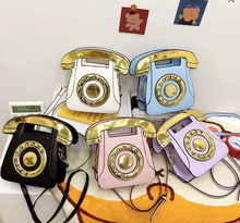 Cargar imagen en el visor de la galería, Bolsa 3D TELÉFONO HOLOGRÁFICO MOD 106
