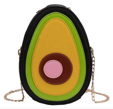 Cargar imagen en el visor de la galería, Bolsa 3D AGUACATE MOD 116
