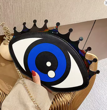 Cargar imagen en el visor de la galería, Bolsa 3D OJO MOD 120
