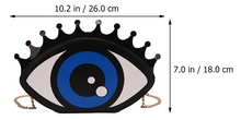 Cargar imagen en el visor de la galería, Bolsa 3D OJO MOD 120
