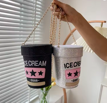 Cargar imagen en el visor de la galería, Bolsa 3D BOTE DE HELADO MOD 121
