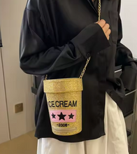 Cargar imagen en el visor de la galería, Bolsa 3D BOTE DE HELADO MOD 121
