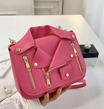Cargar imagen en el visor de la galería, Bolsa 3D CHAMARRA MOD 123
