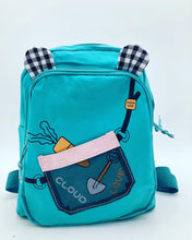 Cargar imagen en el visor de la galería, Mochila preescolar de niños MOD YZL8033
