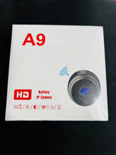 Cargar imagen en el visor de la galería, Mini Cámara De Vigilancia Doméstica, Seguridad Interior, 
Visión N A9 MOD CAM 45
