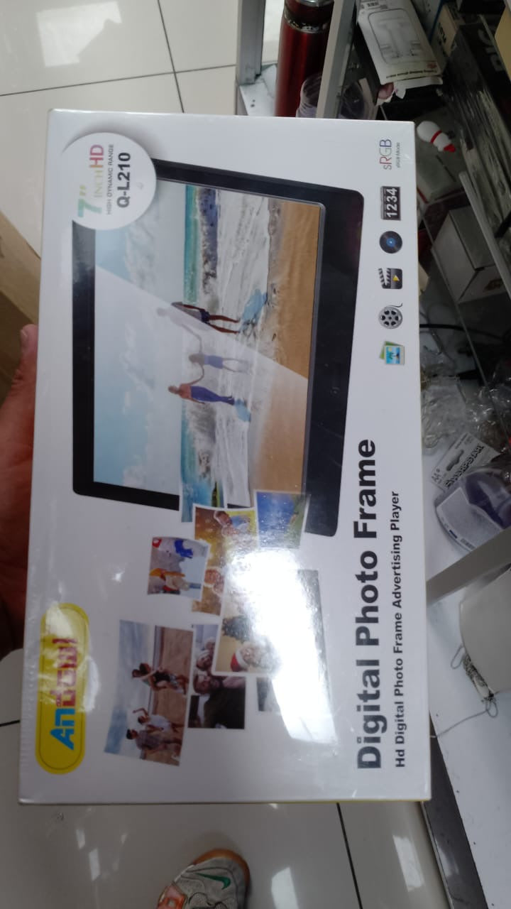 Porta retrato digital QL-210