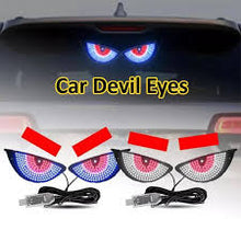 Cargar imagen en el visor de la galería, Liz led eyes devil MOD FM-000179
