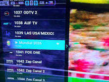Cargar imagen en el visor de la galería, Nuevo Tv Box NIKKA SMART  TV BOX 4K android Tv HD full 4GB RAM ROM32 GB con Tv gratis y películas incluidas membresías por un  MOD V10 PRO
