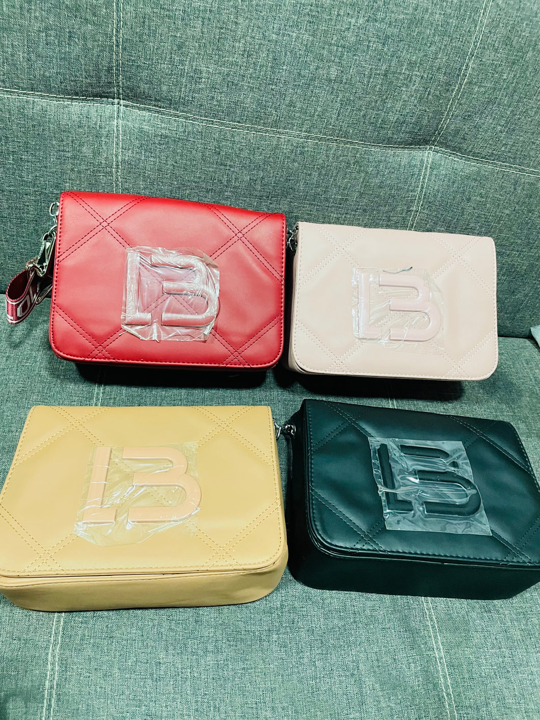 Bolsa alta calidad bimba y Lola