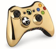 Cargar imagen en el visor de la galería, Mando inalámbrico para xbox 360 metálico

