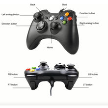 Cargar imagen en el visor de la galería, Control x box alámbrico
