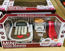 Cargar imagen en el visor de la galería, Caja registradora  MOD 6840A
