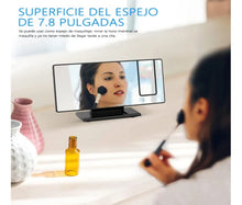 Cargar imagen en el visor de la galería, Reloj Despertador Digital Proyección Con Radio Y Proyector MOD DS-3718LW
