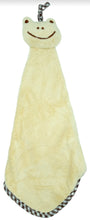 Cargar imagen en el visor de la galería, Toalla De Manos Microfibra Diseño Kawaii Cute Absorvente  RANA 40x25 cm MOD SJ02
