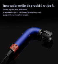 Cargar imagen en el visor de la galería, Secador Cabello Profesional Con Iones Secado Rápido Cuidado MOD CFJ-FG-01
