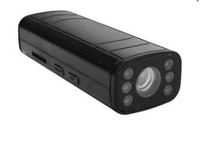 Cargar imagen en el visor de la galería, Mini cámara de seguridad rectangular wifi + base adherible y cable de carga / security camera MOD CAM54
