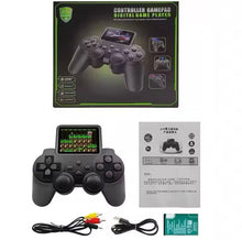 Cargar imagen en el visor de la galería, Consola de juegos portátil Retro S10 de 8 bits para niños, 2,4 pulgadas, 520 juegos integrados MOD ZE-1638
