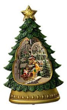 Cargar imagen en el visor de la galería, Arbol de navidad musical MOD WDL-24003A 24003B
