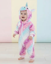 Cargar imagen en el visor de la galería, Kigurumi, Mameluco, Pijama INFANTIL 1m 1.10,1.20,1.30,1.40 cm altura MOD B22
