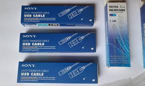 Cable de datos PS3 1.8 m