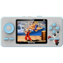 Cargar imagen en el visor de la galería, Consola de juegos retro Sup Super para Mario Contra Adventure Island 520 juegos clásicos recargable estudiante nostálgico móvil Gamepad MOD S5
