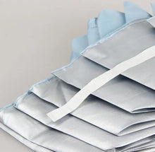 Cargar imagen en el visor de la galería, Paraguas resistente al viento y al agua para mujer, sombrilla plegable Manual resistente a la lluvia
