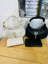Cargar imagen en el visor de la galería, Bolsa de dama con cartera MOD LD-MX-06A
